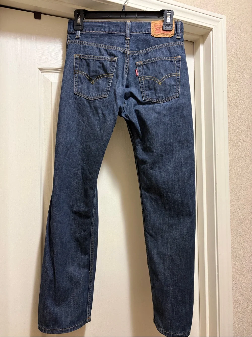 Levi's 514 Straight-leg Jeans